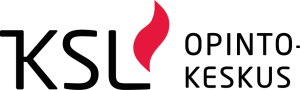 KSL-opintokeskuksen logo