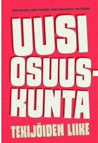 Uusi osuuskunta -kirjan kansikuva