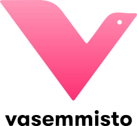 Vasemmistoliiton logo