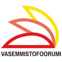 Vasemmistofoorumin logo