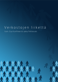Verkostojen liikettä -kirjan kansikuva