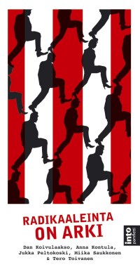 Radikaaleinta on arki -kirjan kansikuva