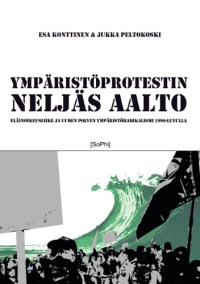 Ympäristöprotestin neljäs aalto -kirjan kansikuva