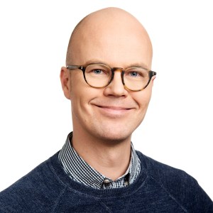 Jukka Peltokoski, potretti