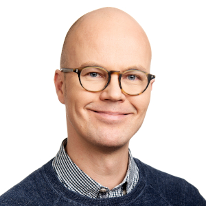 Jukka Peltokosken omakuva