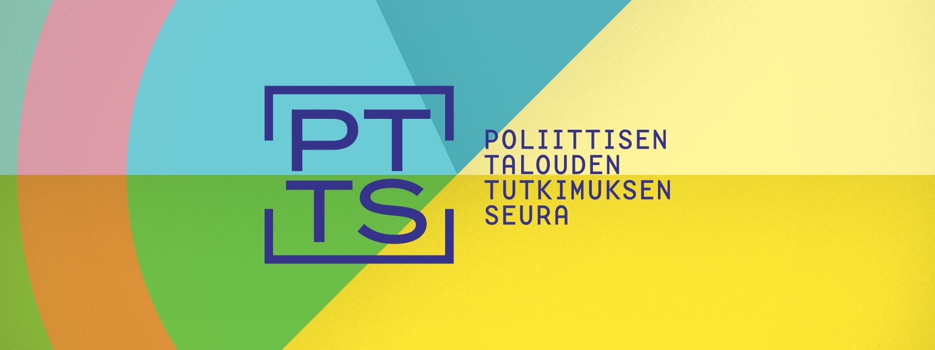 Poliittisen Talouden Tutkimuksen Seuran Logo